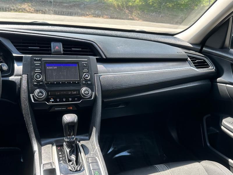 Honda Civic LX Sedan CVT 2016