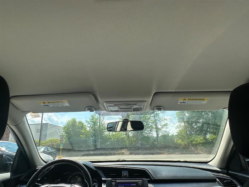 Honda Civic LX Sedan CVT 2016