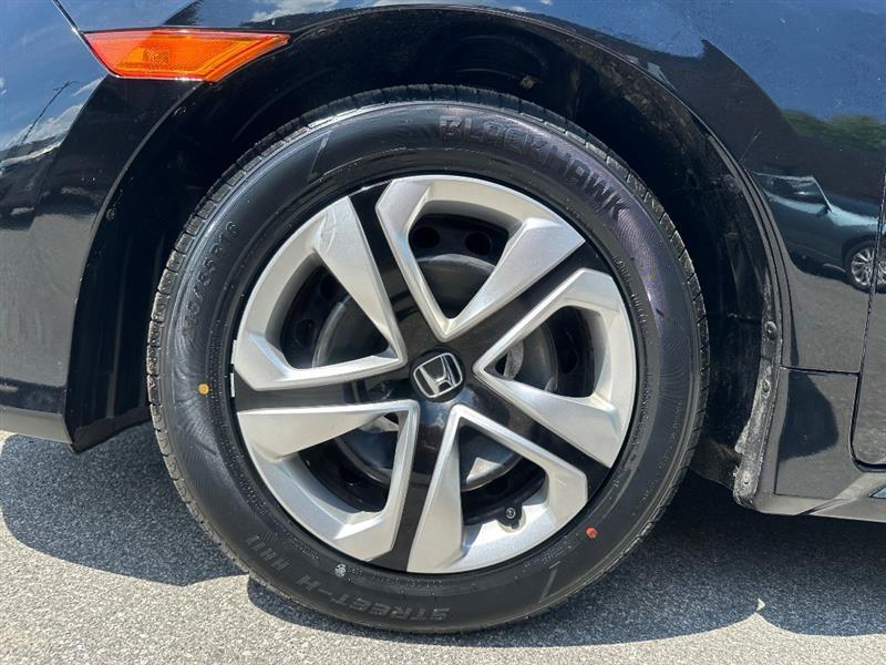 Honda Civic LX Sedan CVT 2016