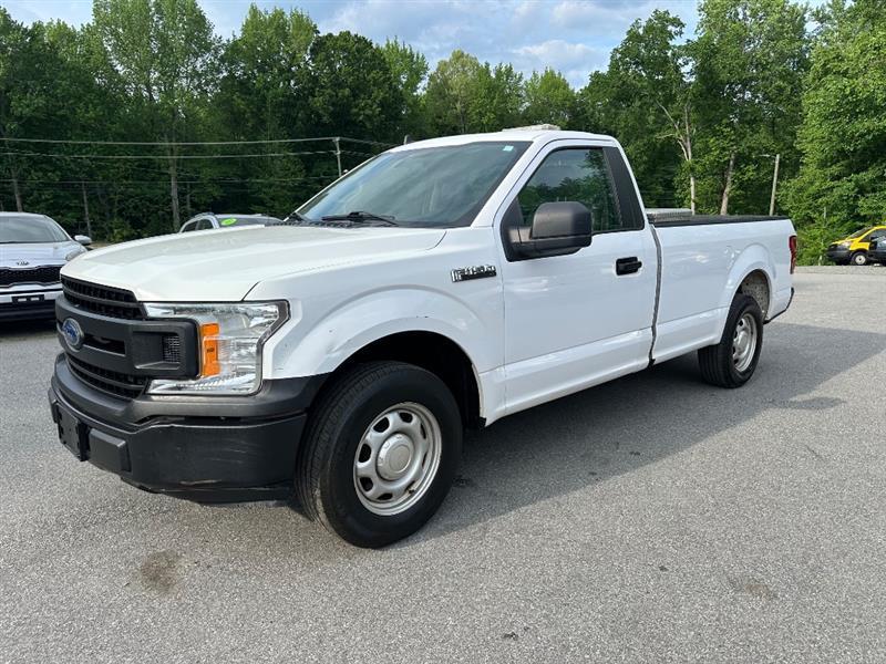 Ford F-150 XL 8-ft. Bed 2WD 2020
