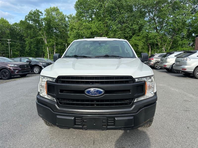 Ford F-150 XL 8-ft. Bed 2WD 2020