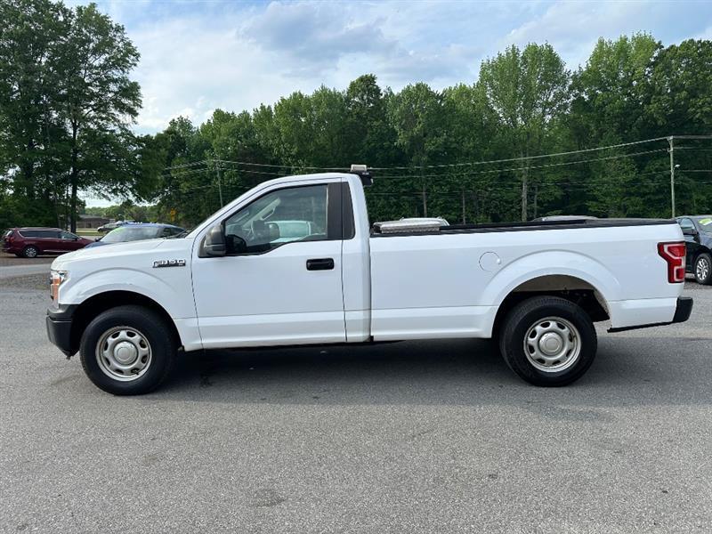 Ford F-150 XL 8-ft. Bed 2WD 2020