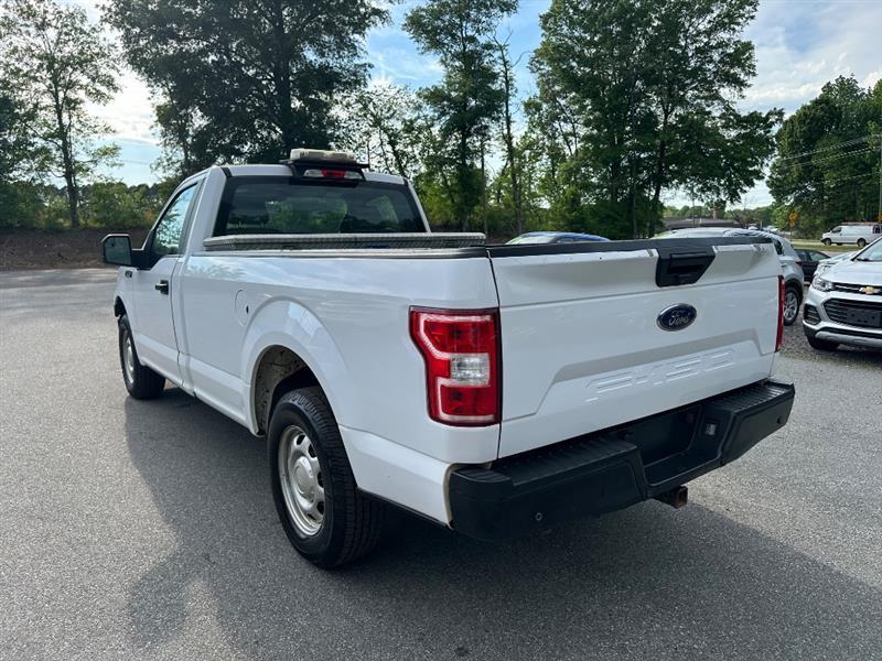 Ford F-150 XL 8-ft. Bed 2WD 2020