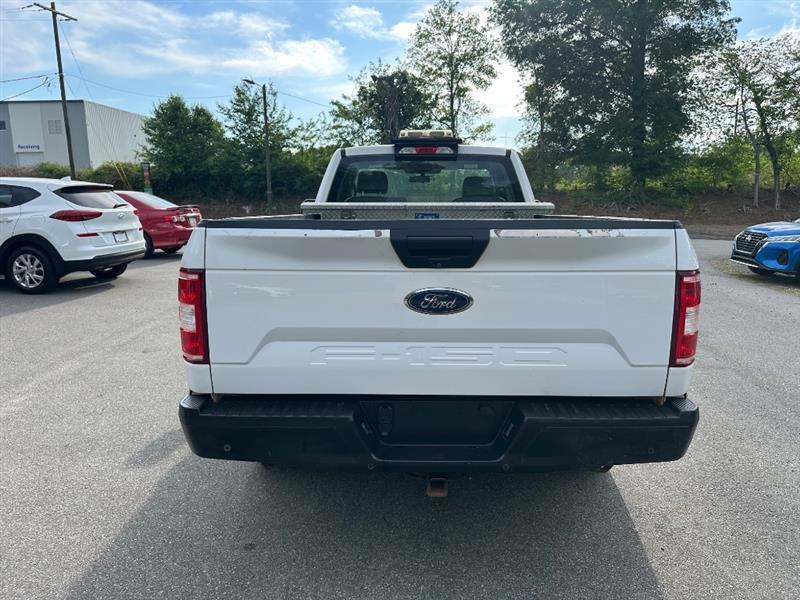 Ford F-150 XL 8-ft. Bed 2WD 2020
