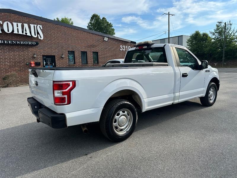 Ford F-150 XL 8-ft. Bed 2WD 2020