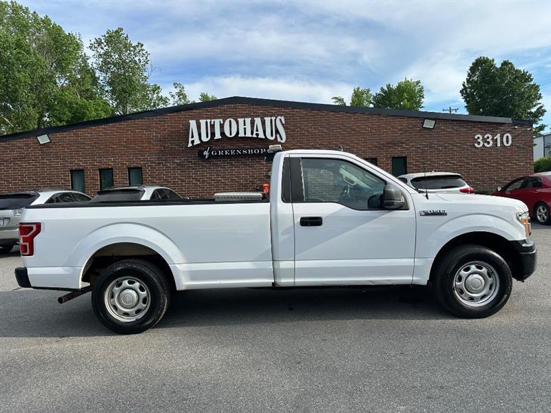 Ford F-150 XL 8-ft. Bed 2WD 2020