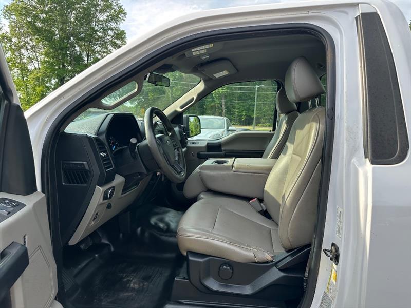 Ford F-150 XL 8-ft. Bed 2WD 2020