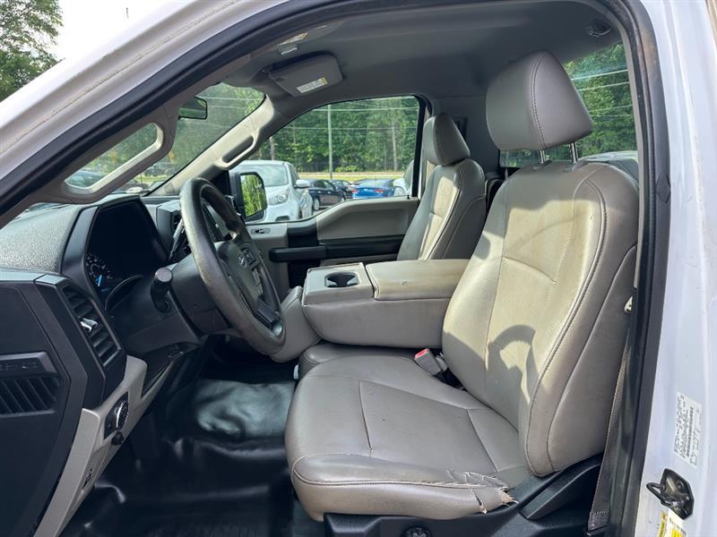 Ford F-150 XL 8-ft. Bed 2WD 2020