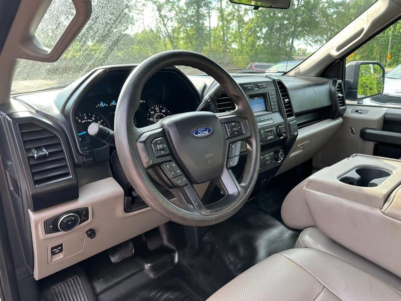 Ford F-150 XL 8-ft. Bed 2WD 2020