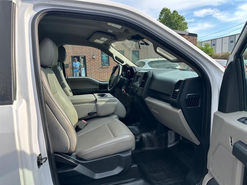 Ford F-150 XL 8-ft. Bed 2WD 2020