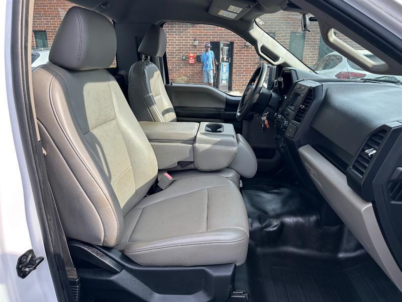 Ford F-150 XL 8-ft. Bed 2WD 2020