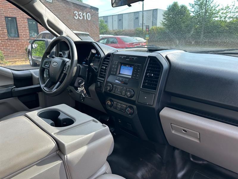 Ford F-150 XL 8-ft. Bed 2WD 2020