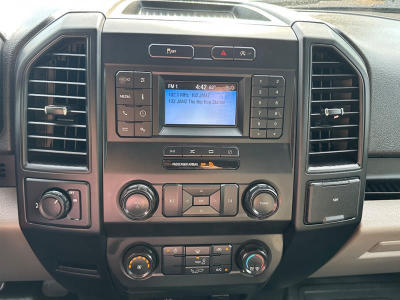 Ford F-150 XL 8-ft. Bed 2WD 2020