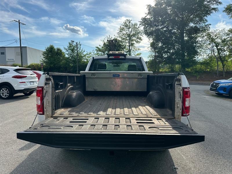 Ford F-150 XL 8-ft. Bed 2WD 2020