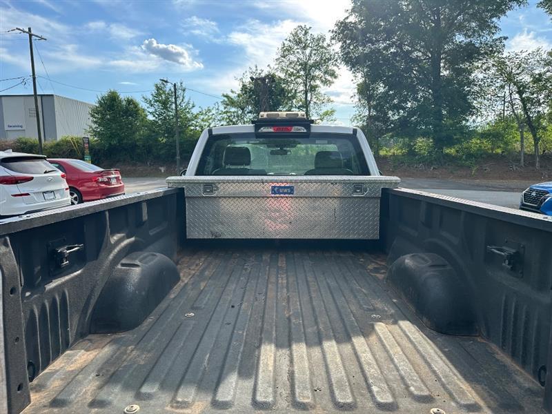 Ford F-150 XL 8-ft. Bed 2WD 2020
