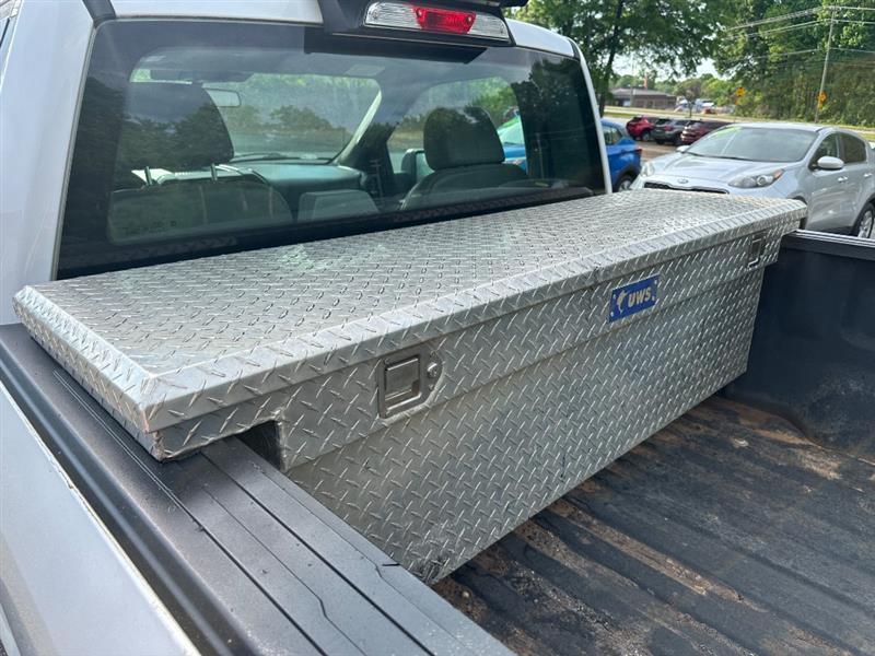 Ford F-150 XL 8-ft. Bed 2WD 2020