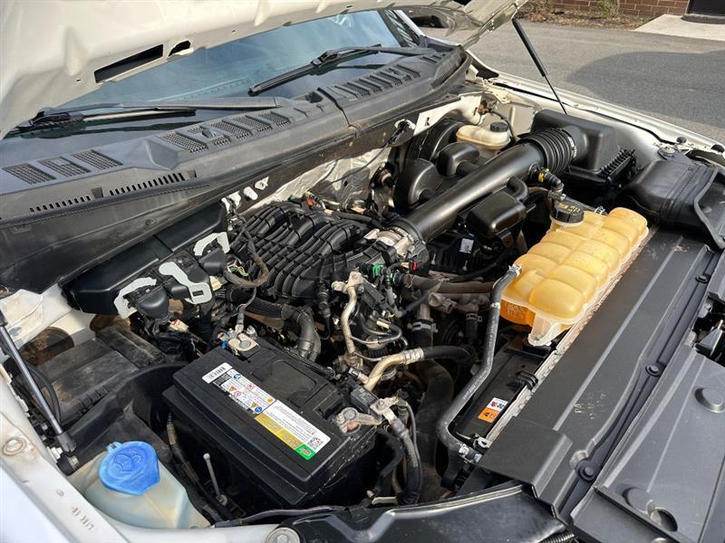 Ford F-150 XL 8-ft. Bed 2WD 2020