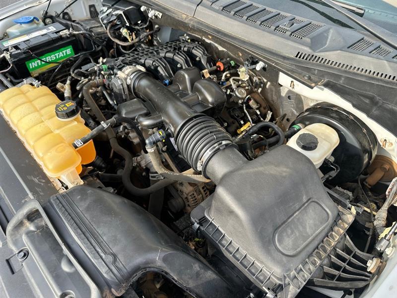 Ford F-150 XL 8-ft. Bed 2WD 2020