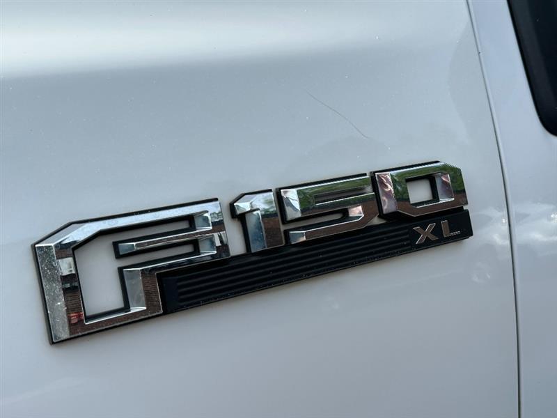 Ford F-150 XL 8-ft. Bed 2WD 2020