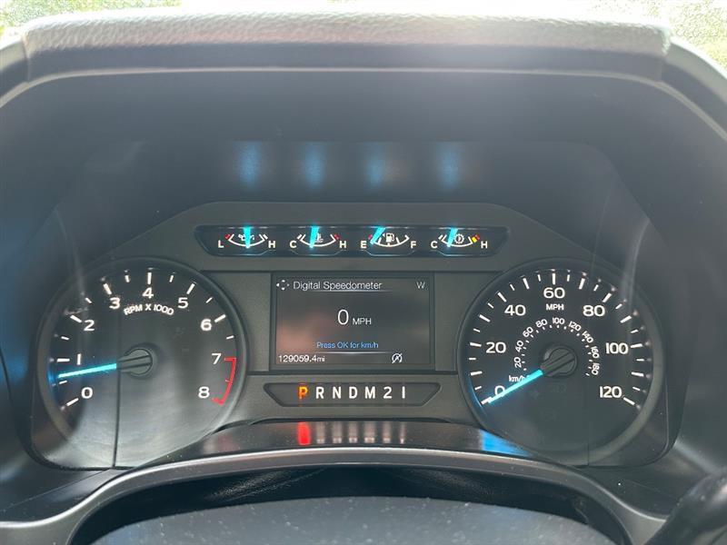 Ford F-150 XL 8-ft. Bed 2WD 2020