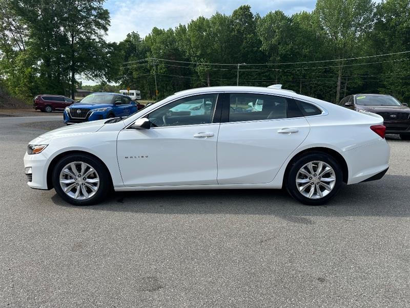 Chevrolet Malibu 1LT 2023