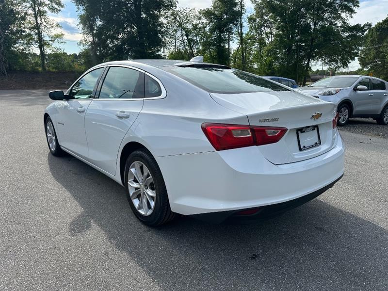 Chevrolet Malibu 1LT 2023