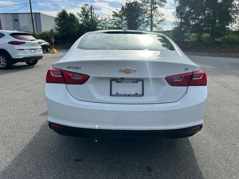 Chevrolet Malibu 1LT 2023