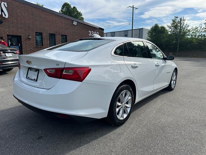 Chevrolet Malibu 1LT 2023