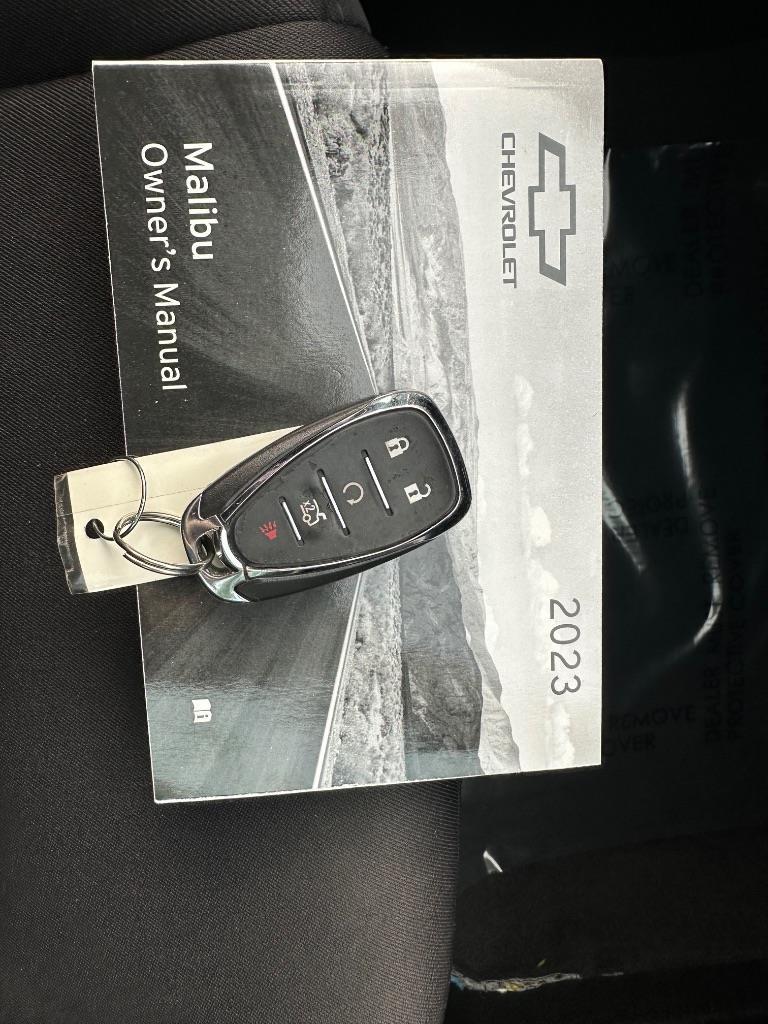 Chevrolet Malibu 1LT 2023