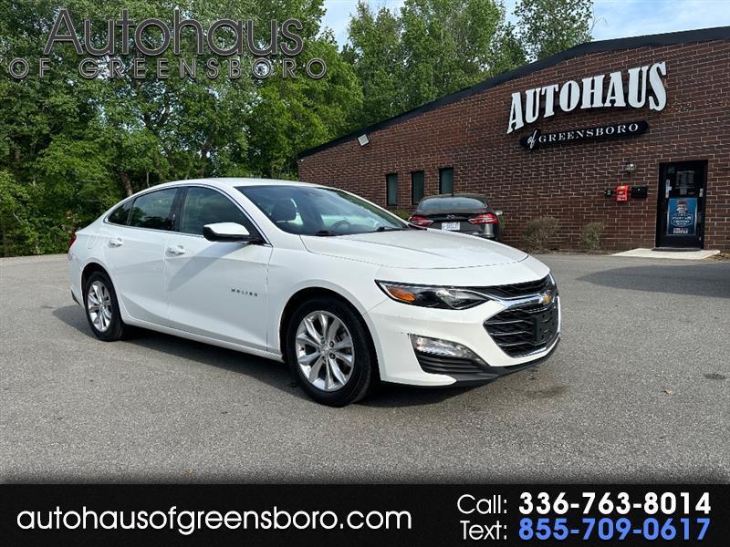 Chevrolet Malibu 1LT 2023