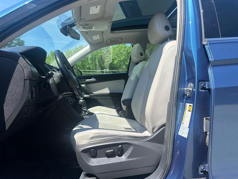 Volkswagen Tiguan SE 4Motion AWD 2018