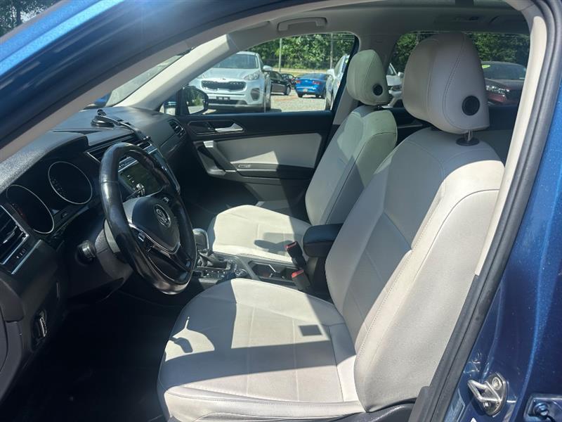 Volkswagen Tiguan SE 4Motion AWD 2018
