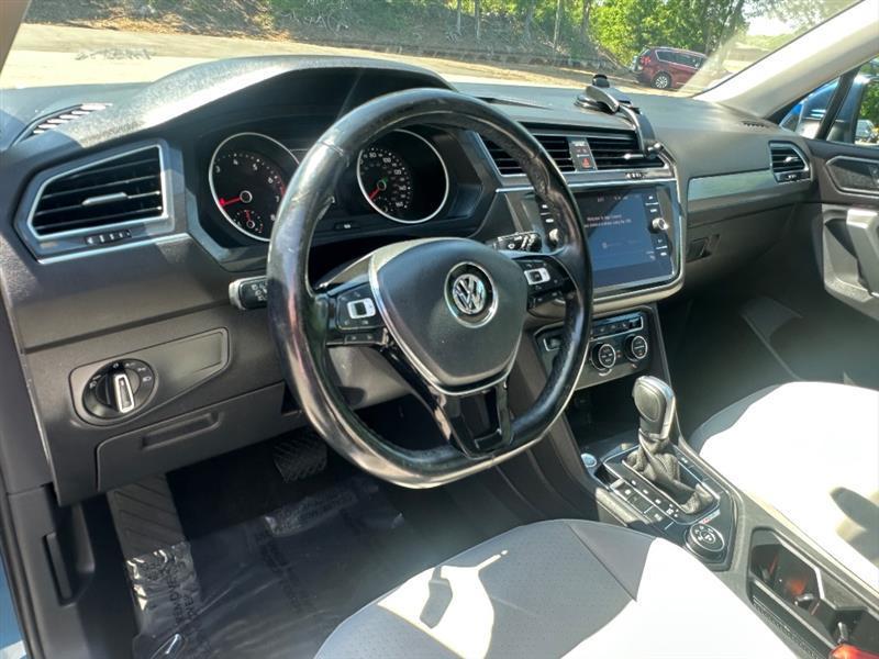 Volkswagen Tiguan SE 4Motion AWD 2018