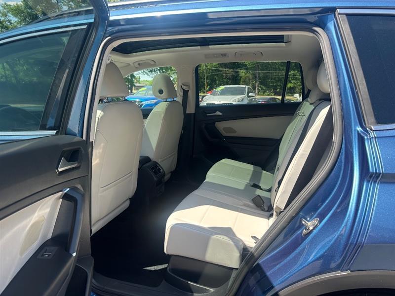 Volkswagen Tiguan SE 4Motion AWD 2018