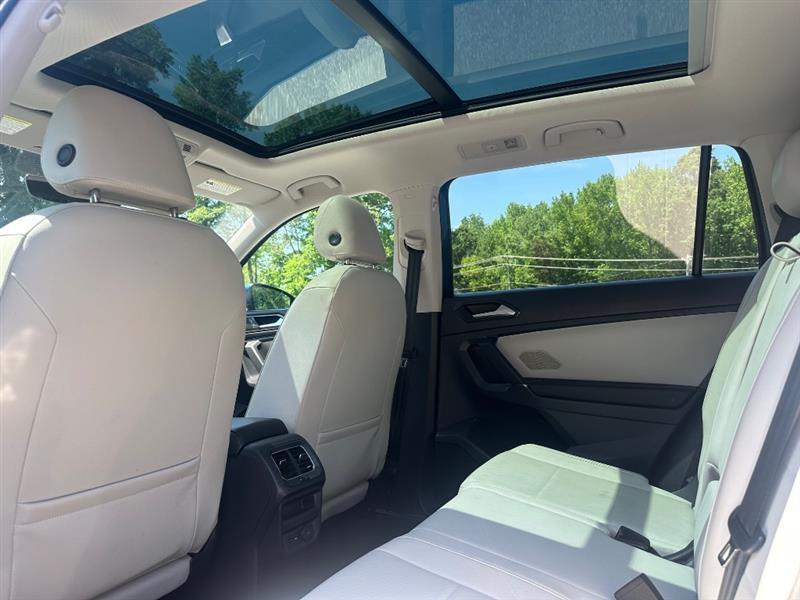 Volkswagen Tiguan SE 4Motion AWD 2018