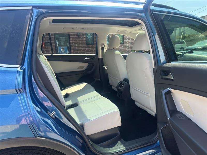 Volkswagen Tiguan SE 4Motion AWD 2018