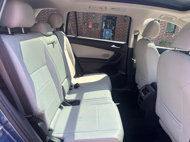 Volkswagen Tiguan SE 4Motion AWD 2018