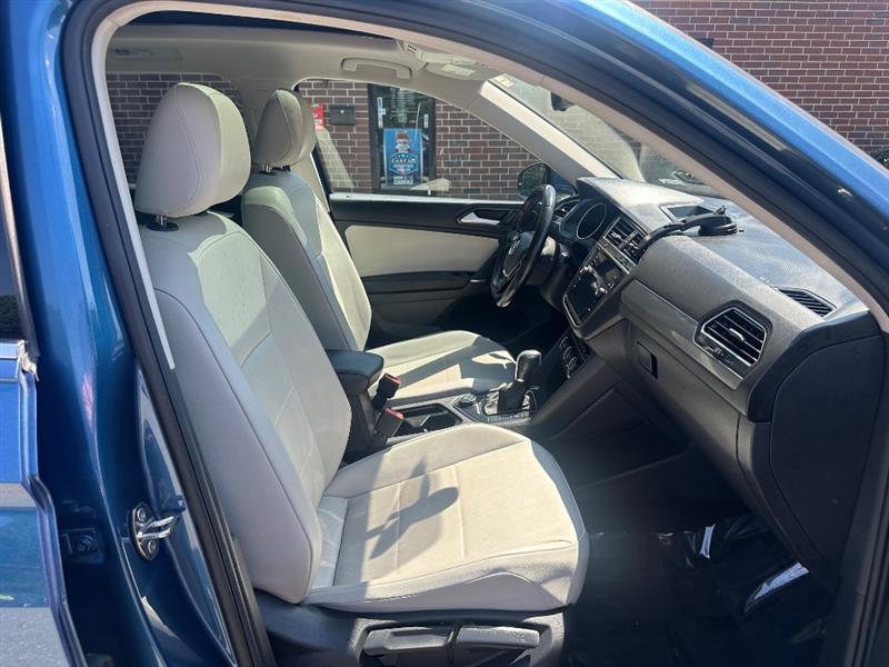 Volkswagen Tiguan SE 4Motion AWD 2018
