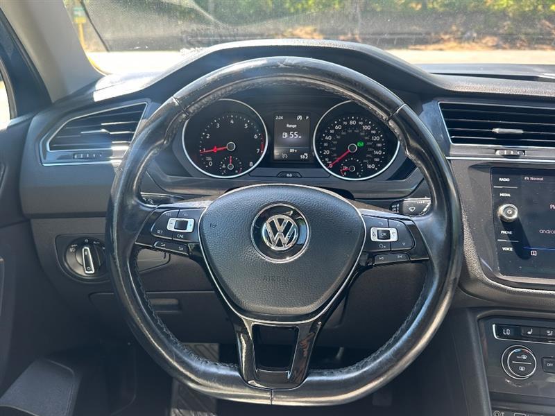 Volkswagen Tiguan SE 4Motion AWD 2018