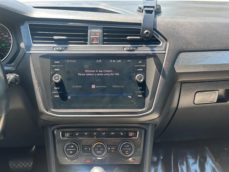 Volkswagen Tiguan SE 4Motion AWD 2018