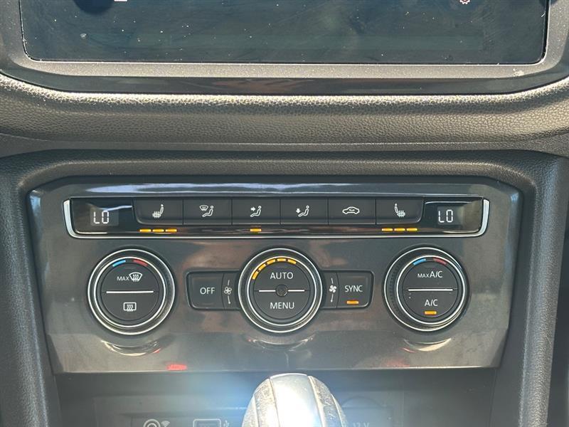 Volkswagen Tiguan SE 4Motion AWD 2018