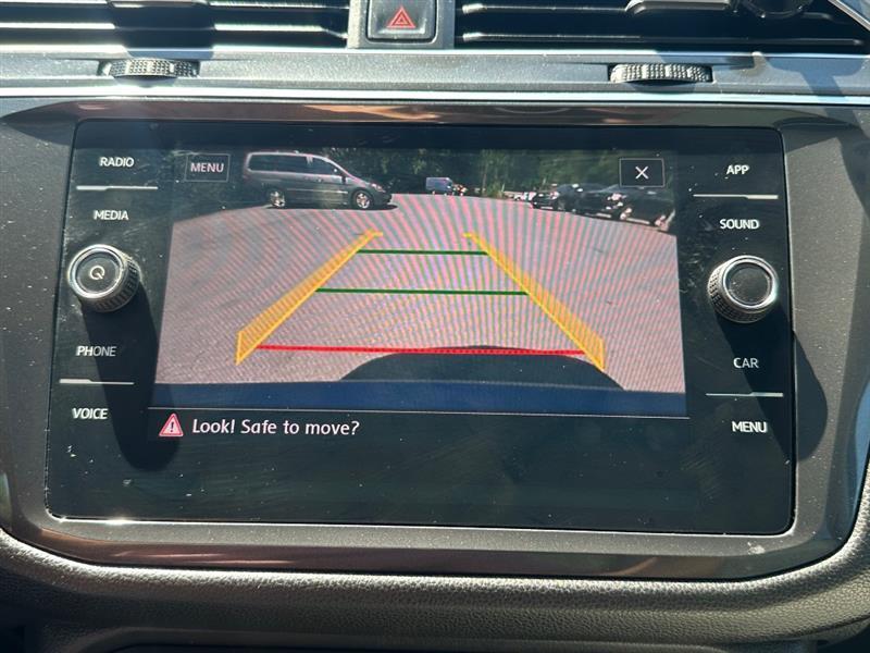 Volkswagen Tiguan SE 4Motion AWD 2018