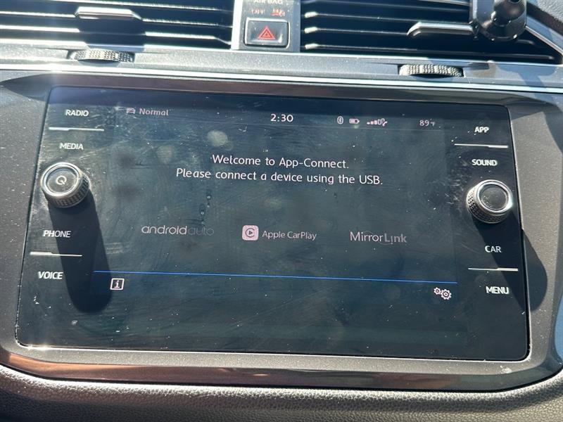 Volkswagen Tiguan SE 4Motion AWD 2018