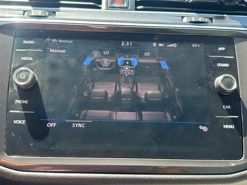 Volkswagen Tiguan SE 4Motion AWD 2018