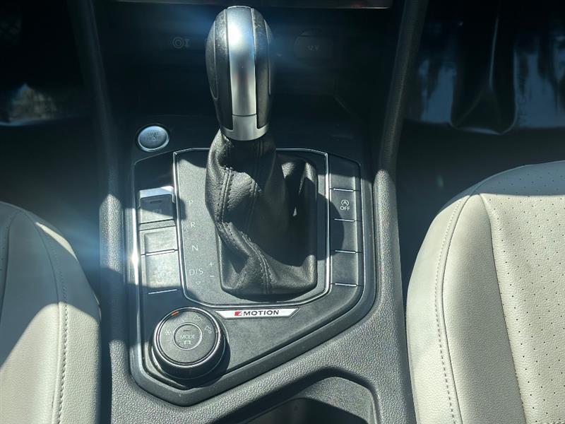 Volkswagen Tiguan SE 4Motion AWD 2018