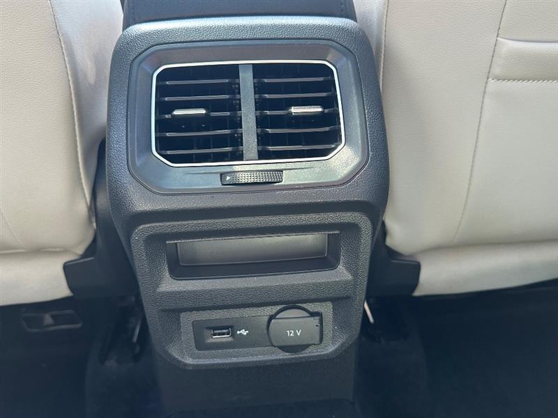 Volkswagen Tiguan SE 4Motion AWD 2018