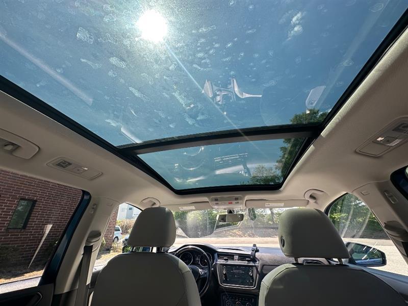 Volkswagen Tiguan SE 4Motion AWD 2018