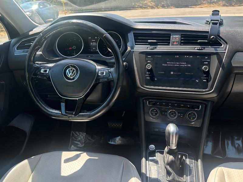 Volkswagen Tiguan SE 4Motion AWD 2018