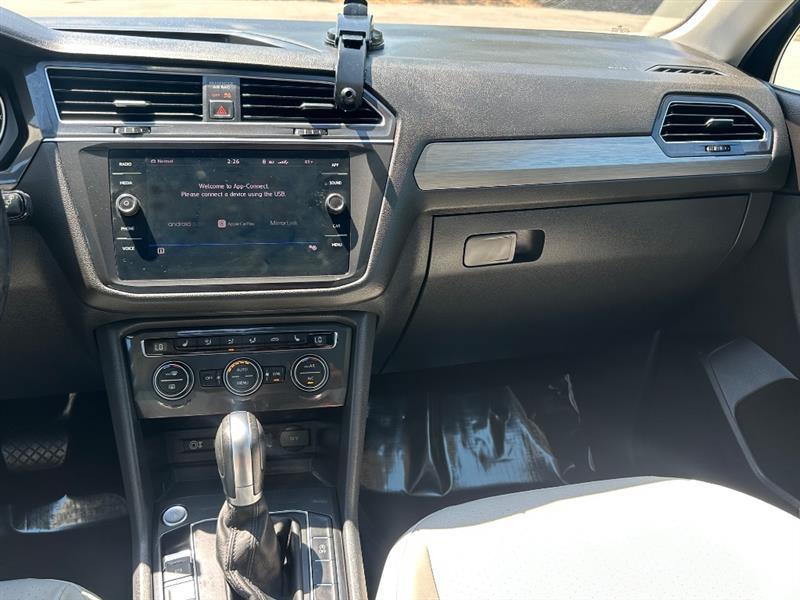 Volkswagen Tiguan SE 4Motion AWD 2018