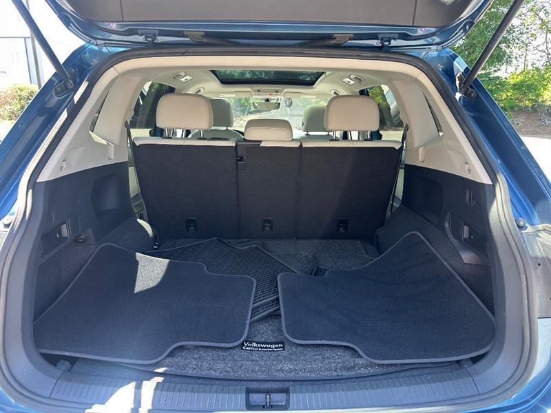 Volkswagen Tiguan SE 4Motion AWD 2018